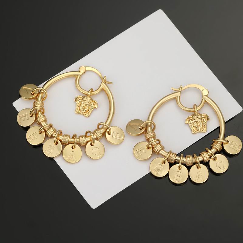 Versace earring 05lyx22 (2)